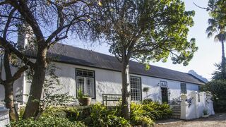 Moolmanshof Bed and Breakfast | Accommodation Swellendam