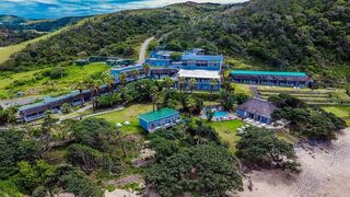 Ocean View Hotel | Coffee Bay Accommodation