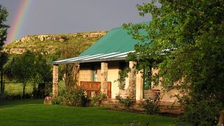Tienfontein B&B | Accommodation Zastron