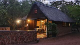 Mooiplasie | Dinokeng Game Reserve Accommodation