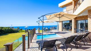 African Oceans Manor on the Beach | Africa Specials