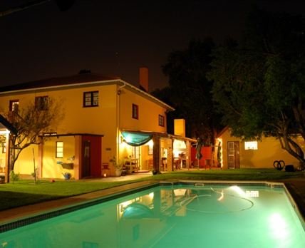 Lourens River Guest House