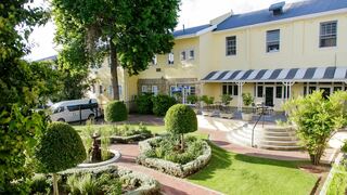 Queens Hotel | Hotels Oudtshoorn
