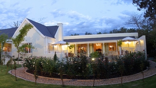 Rosenhof Country House | Accommodation Oudtshoorn
