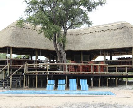 Nehimba Safari Lodge