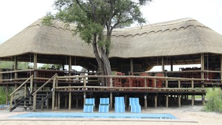 Nehimba Safari Lodge | Hwange National Park Accommodation