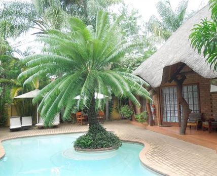 Trees Too Guest Lodge