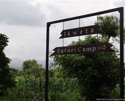 Ikweta Safari Camp