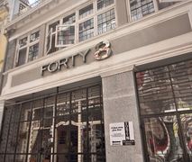 Forty8 Backpackers Hotel | Cape Town City Centre Accommodation