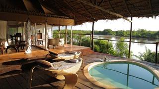 The Retreat Selous | Accommodation Selous Game Reserve