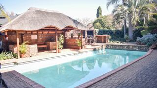 Blue Sparrow Guest House | Accommodation Middelburg - Mpumalanga