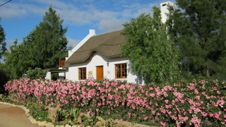 Karoo Cottage McGregor | McGregor Self-catering