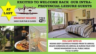 Ipe Tombe Guest Lodge | Randjesfontein Accommodation