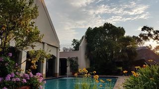Ipe Tombe Guest Lodge | Accommodation Randjesfontein