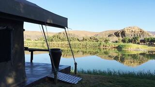 Oewerbos River Camp | Accommodation Vioolsdrift