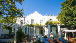 Mountain Manor Guest House | Accommodation Gardens