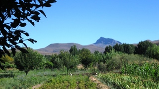 Mooiuitzicht | Self-catering Nieu Bethesda