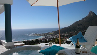 Aview | Camps Bay Accommodation