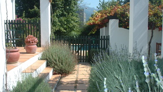 Sunny Lane | Franschhoek Accommodation