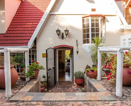 Acacia Guest House Rivonia