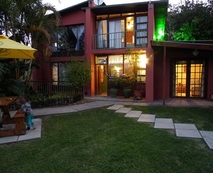 Umzimvubu Retreat Guest House