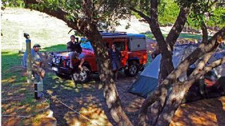 Marcuskraal 4x4 and Campsite | Citrusdal Accommodation