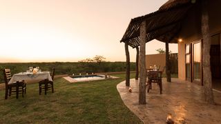 Mopane Bush Lodge | Mapungubwe Region Accommodation