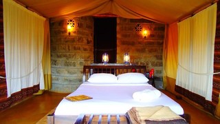 Maili Saba Camp | Gingalili Village Accommodation