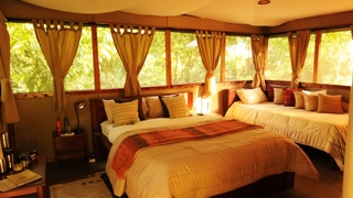 Murera Springs Eco Lodge | Meru Lodges