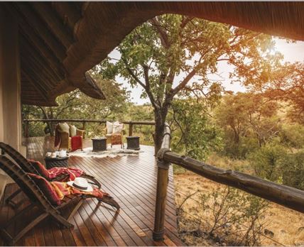 Tuningi Safari Lodge
