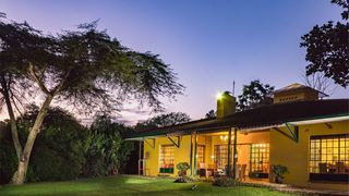 Jacana Gardens Guest Lodge | Accommodation Borrowdale