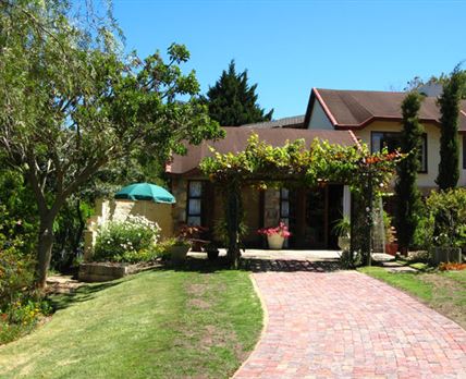 The Stone House Garden Cottage