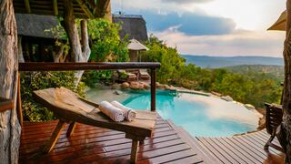 Nedile Lodge | Welgevonden Game Reserve Accommodation
