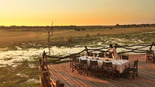 Kafunta River Lodge | South Luangwa Nat Park Accommodation