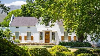 Bellingham Homestead | Accommodation Franschhoek