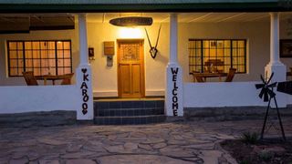 Olive Grove Guest Farm | Beaufort West Accommodation