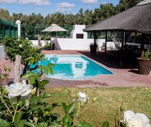 Olive Grove Guest Farm | Beaufort West Accommodation