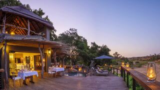 Jock Safari Lodge | Kruger National Park Accommodation