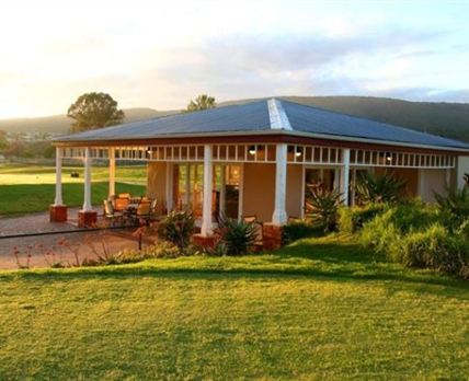 Bushman Sands Golf Lodge