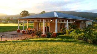 Bushman Sands Golf Lodge | Alicedale Accommodation