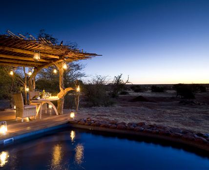 Tswalu Kalahari Reserve