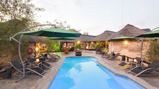 African Rock Lodge | Lodges Hoedspruit