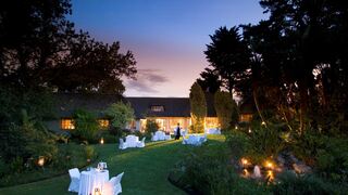Hunters Country House | Plettenberg Bay Hotels