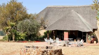 Rus Tevrede Private Game Lodge | Accommodation Hammanskraal