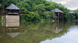 Sunset Creek Game Lodge | Accommodation Karino