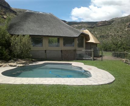 Mafube Mountain Retreat