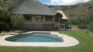 Mafube Mountain Retreat | Accommodation Fouriesburg