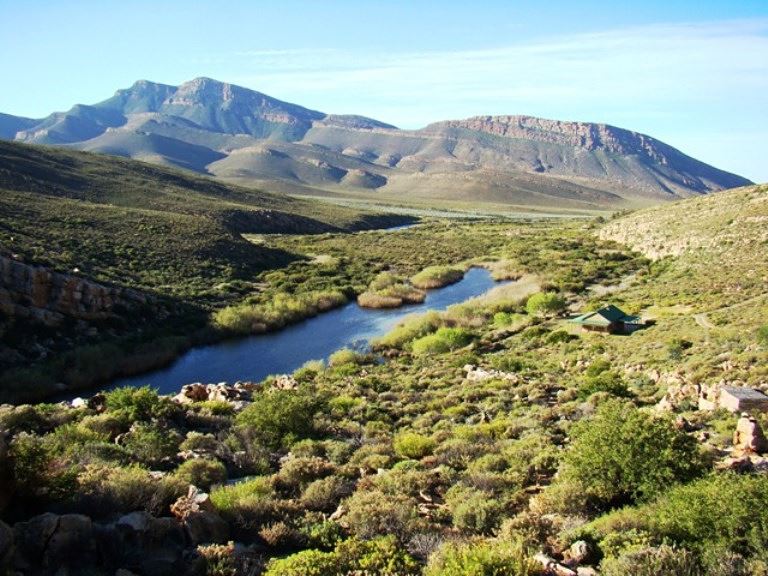 Cederberg Wilderness Area