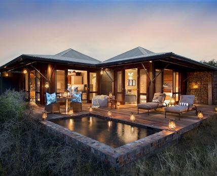 Kwandwe Private Game Reserve