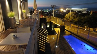 One on One High Level Road | Green Point Self-catering